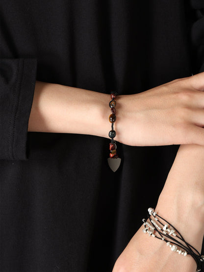 TIGER'S EYE BRACELET