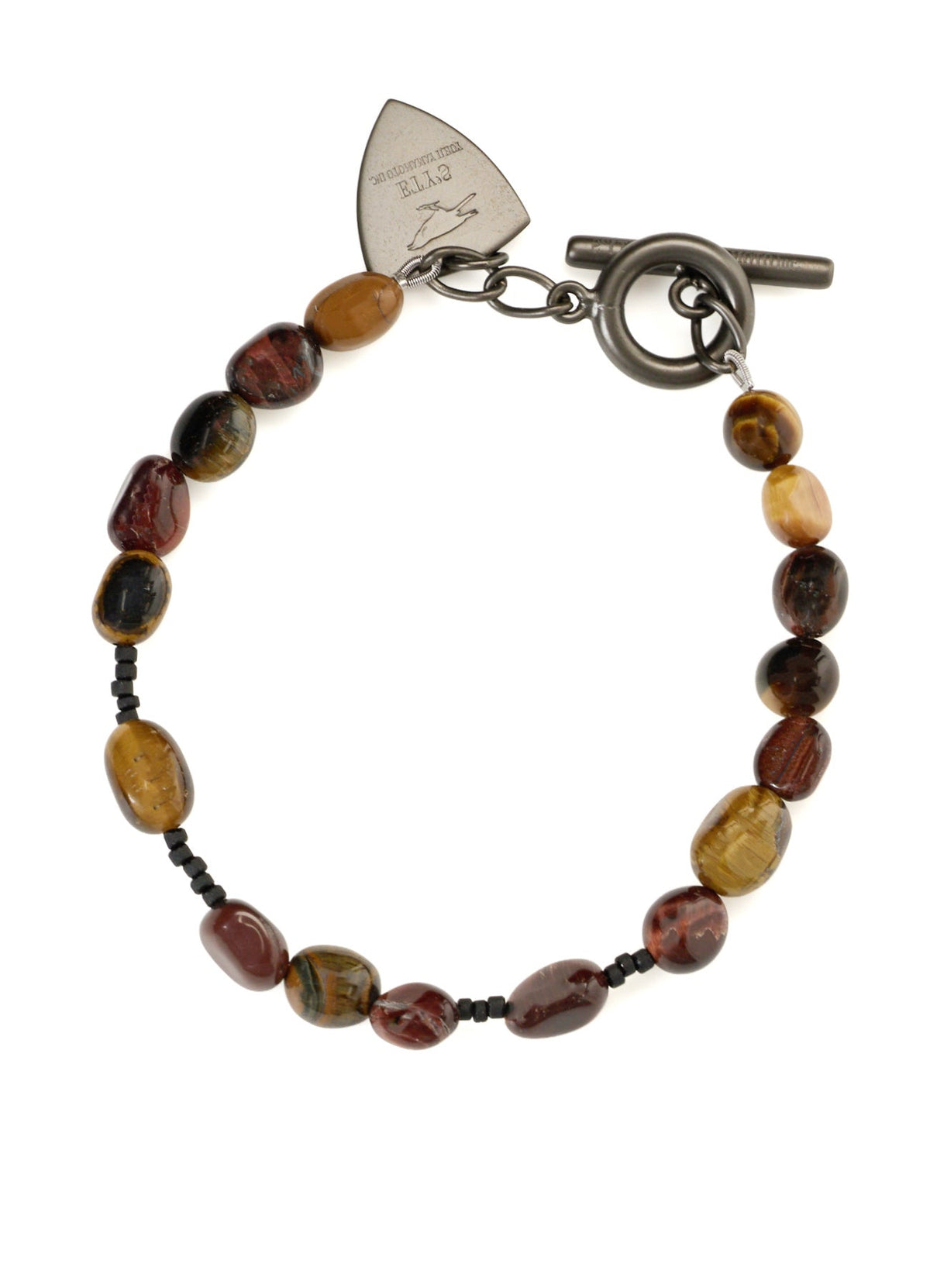 TIGER'S EYE BRACELET