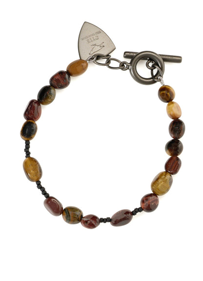 TIGER'S EYE BRACELET