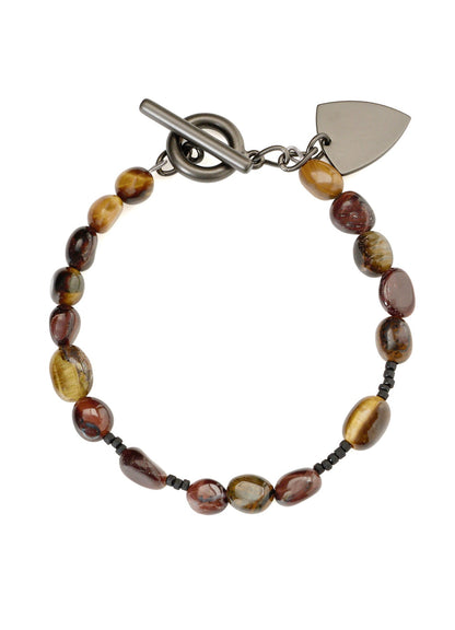 TIGER'S EYE BRACELET
