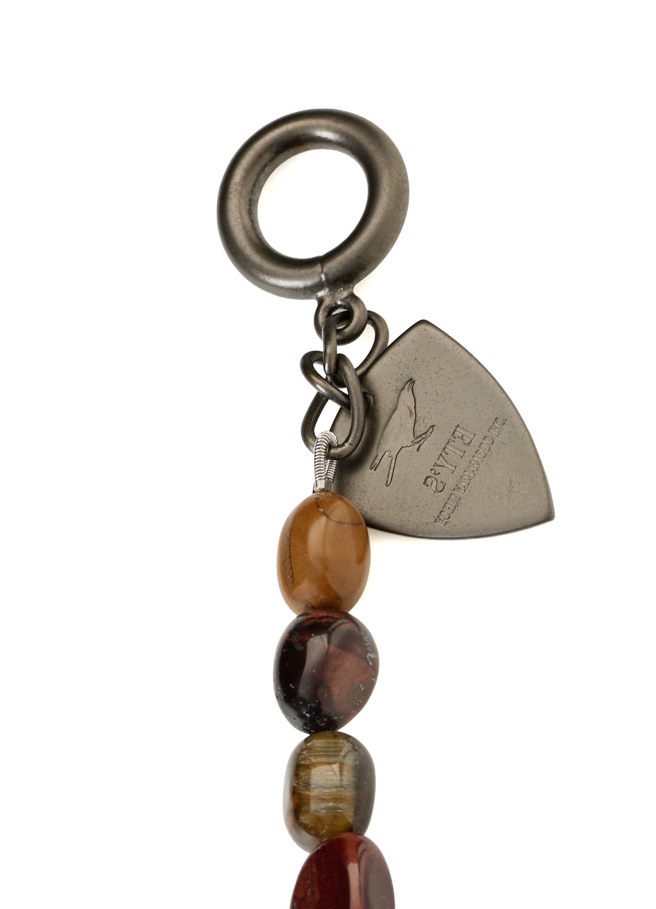 TIGER'S EYE BRACELET – THE SHOP YOHJI YAMAMOTO