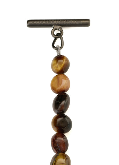 TIGER'S EYE BRACELET