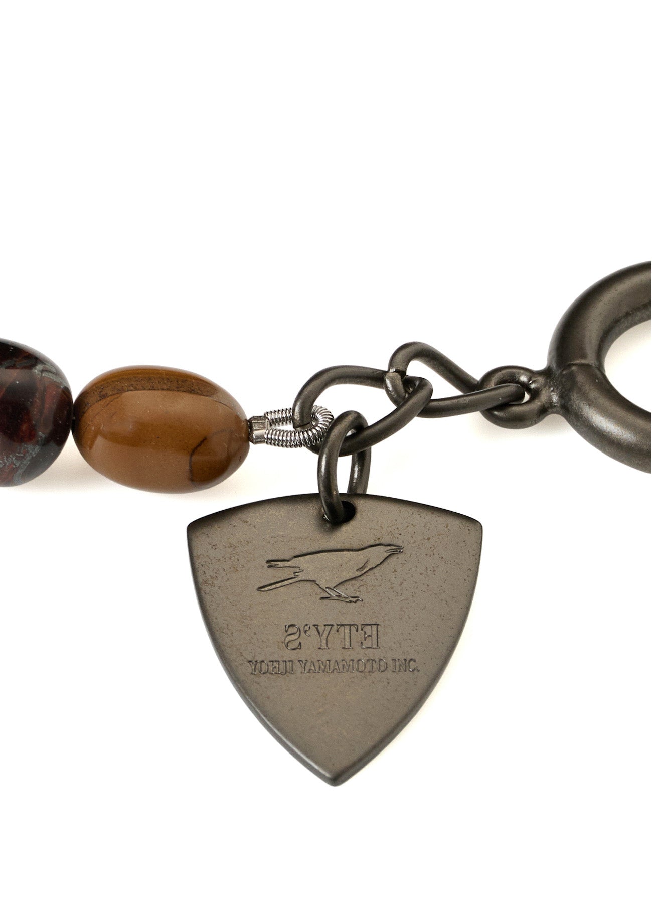 TIGER'S EYE BRACELET – THE SHOP YOHJI YAMAMOTO