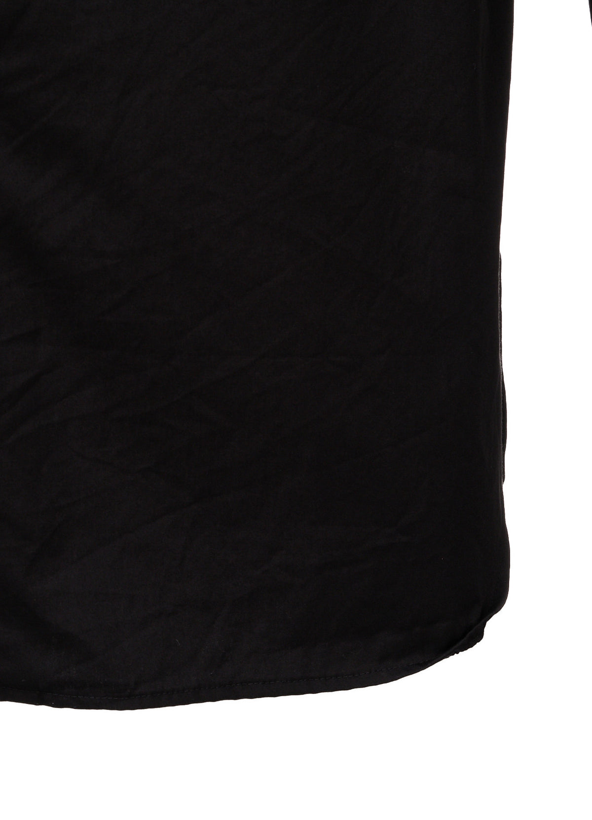 100/2 COTTON BROAD HALF CONCEALED PLACKET RAGULAR SHIRT