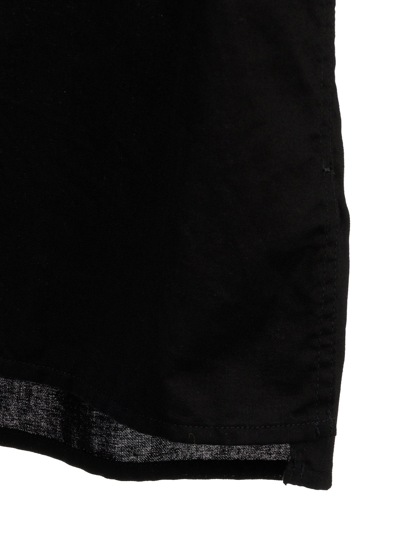 COTTON TWILL PATCHWORK ZIP-UP REGULAR SHIRT – THE SHOP YOHJI YAMAMOTO