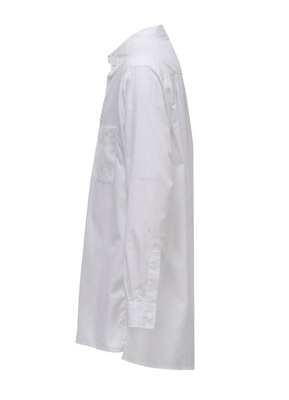 100/2 COTTON BROAD COLLAR BUTTON REGULAR SHIRT