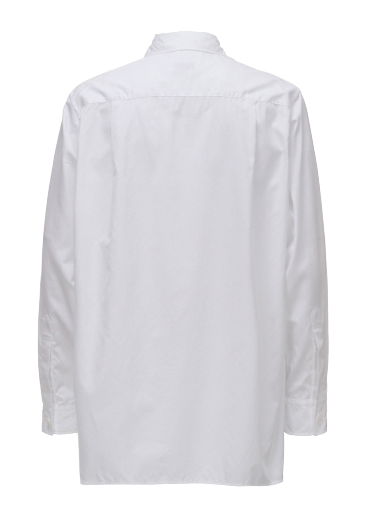 100/2 COTTON BROAD COLLAR BUTTON REGULAR SHIRT