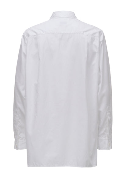 100/2 COTTON BROAD COLLAR BUTTON REGULAR SHIRT