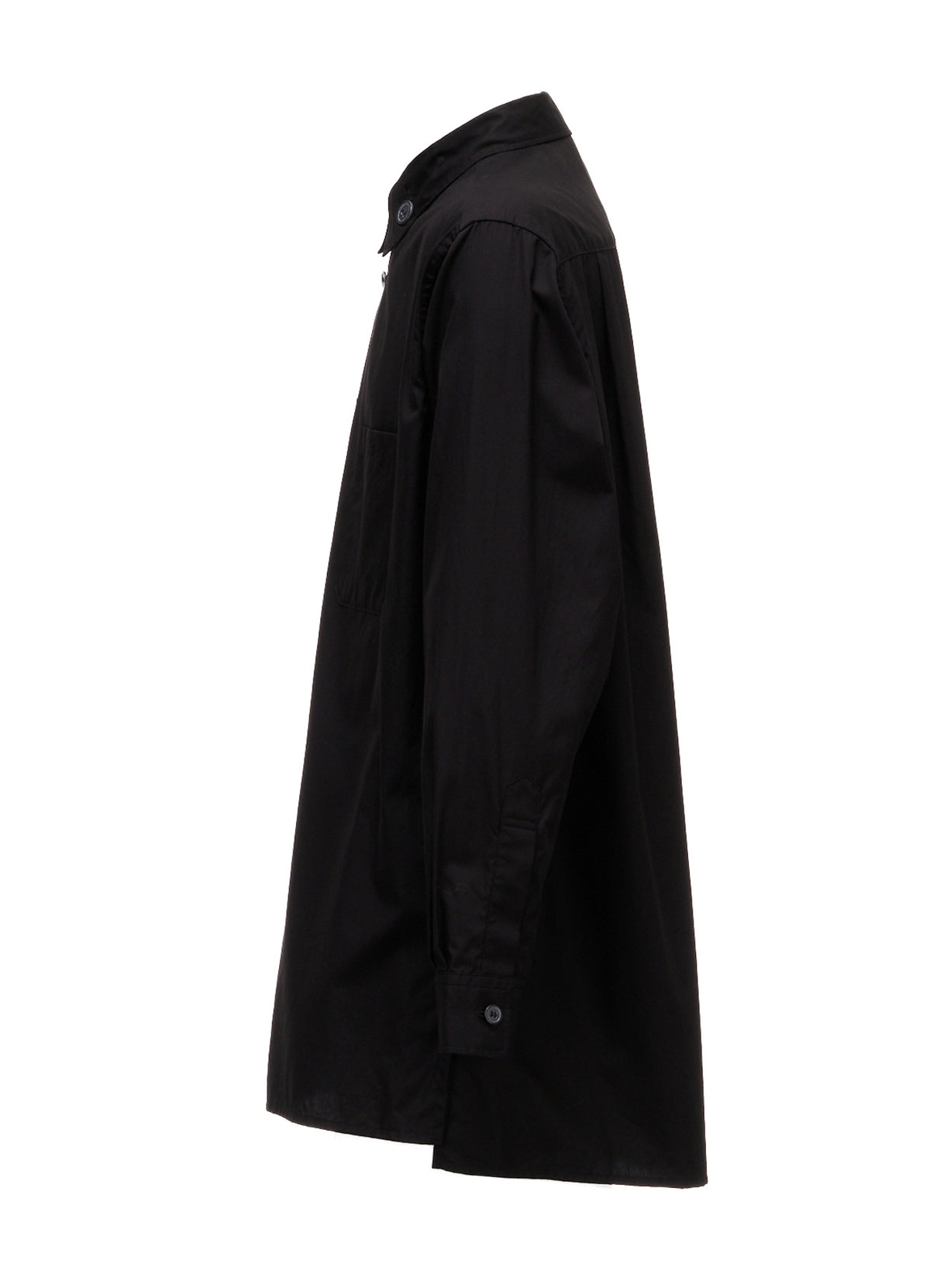 100/2 COTTON BROAD COLLAR BUTTON REGULAR SHIRT