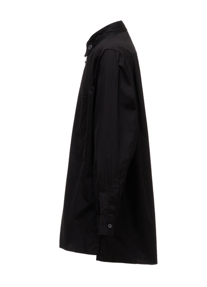 100/2 COTTON BROAD COLLAR BUTTON REGULAR SHIRT