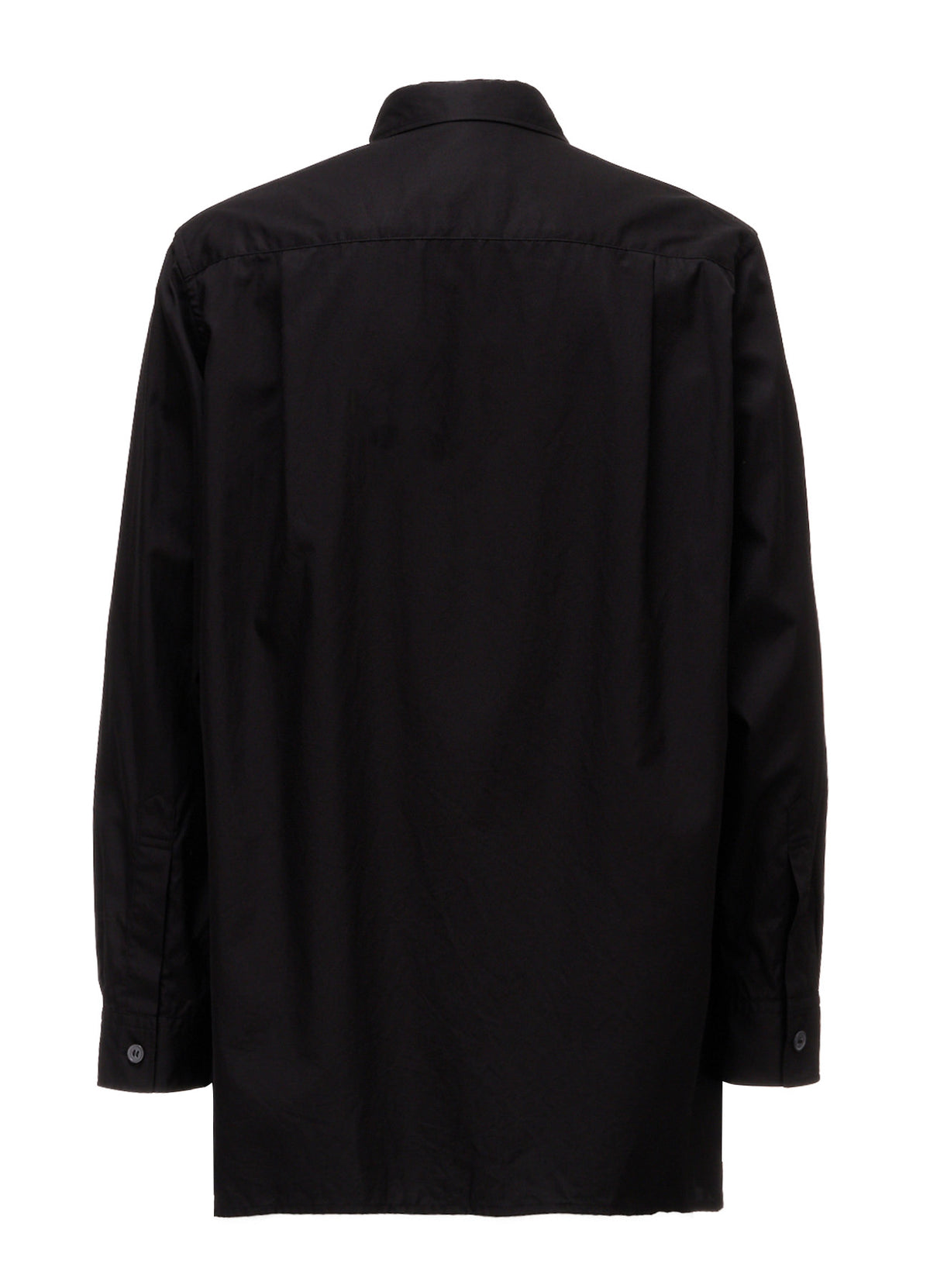 100/2 COTTON BROAD COLLAR BUTTON REGULAR SHIRT