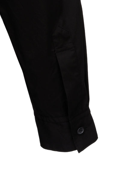 100/2 COTTON BROAD BELT DETAIL BIG SHIRT