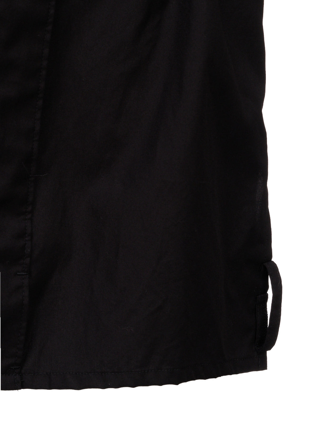 100/2 COTTON BROAD BELT DETAIL BIG SHIRT