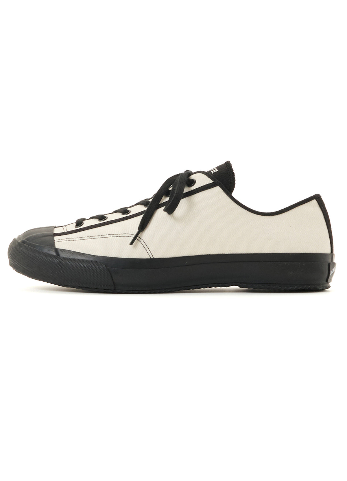 S'YTE LOGO COTTON CANVAS SNEAKERS - ORIGIN
