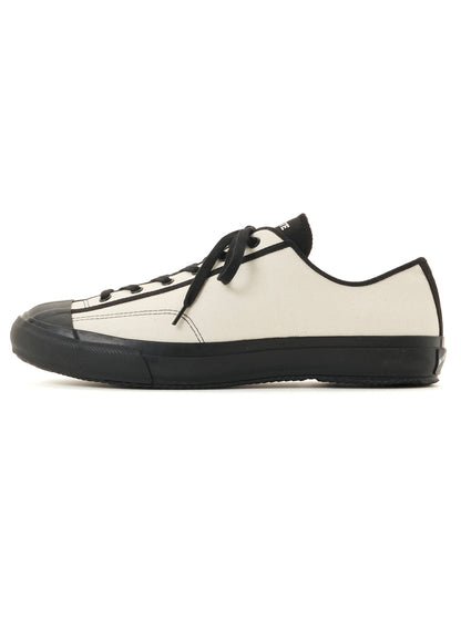 S'YTE LOGO COTTON CANVAS SNEAKERS - ORIGIN