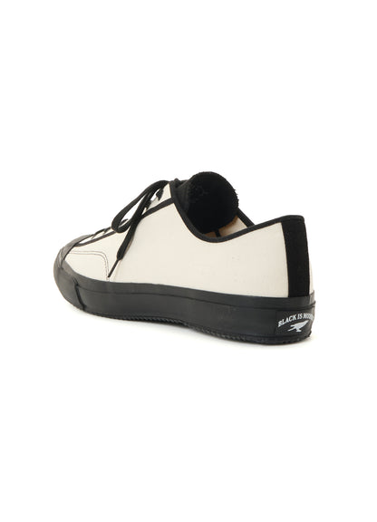 S'YTE LOGO COTTON CANVAS SNEAKERS - ORIGIN