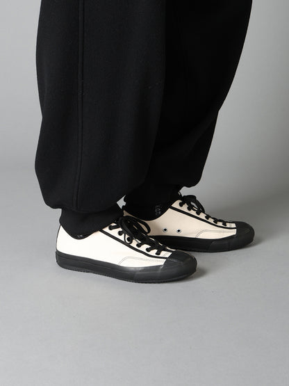 S'YTE LOGO COTTON CANVAS SNEAKERS - ORIGIN