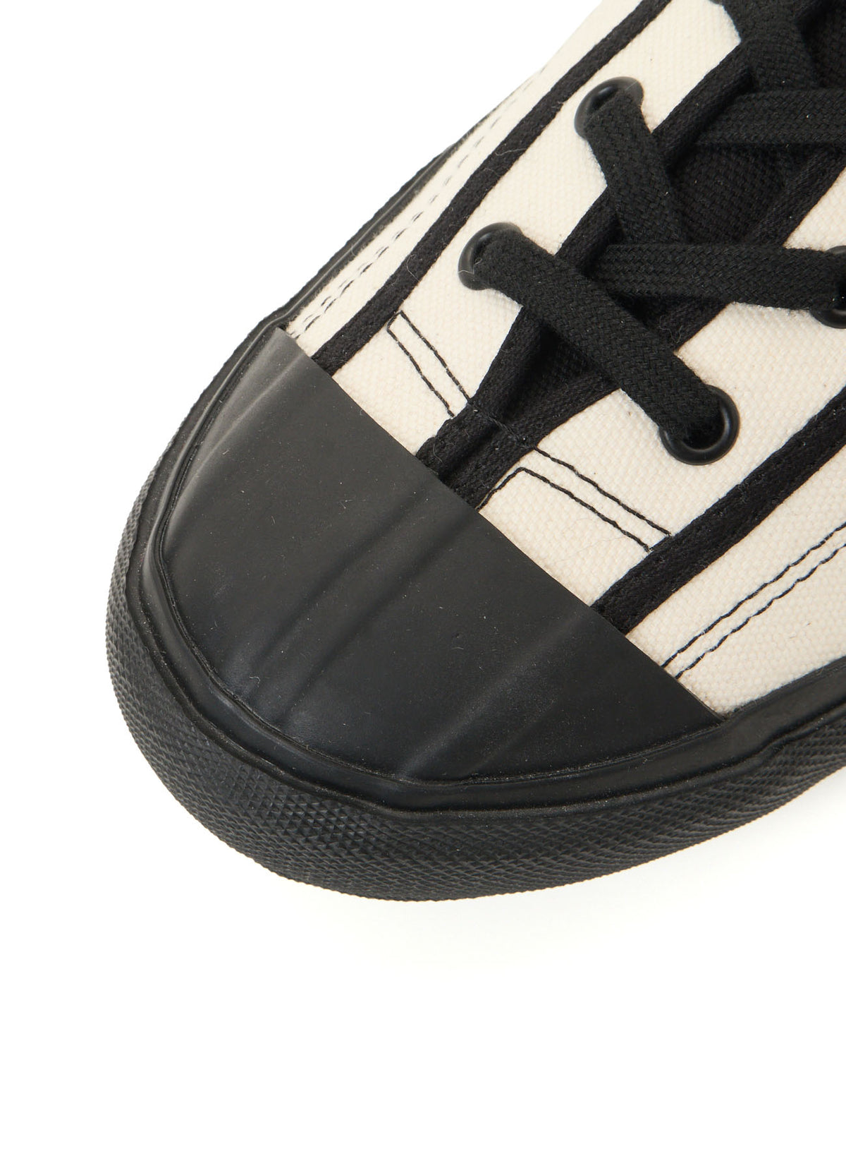 S'YTE LOGO COTTON CANVAS SNEAKERS - ORIGIN