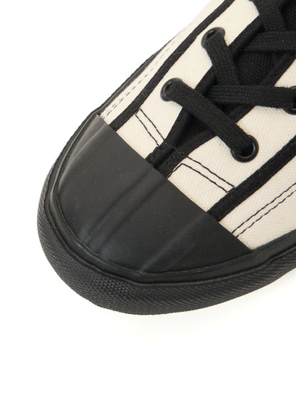 S'YTE LOGO COTTON CANVAS SNEAKERS - ORIGIN