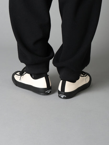 S'YTE LOGO COTTON CANVAS SNEAKERS - ORIGIN