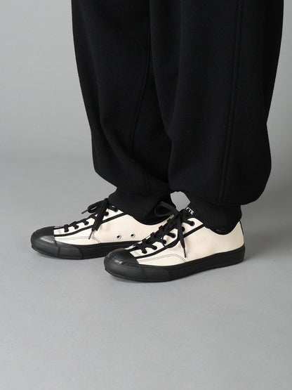 S'YTE LOGO COTTON CANVAS SNEAKERS - ORIGIN