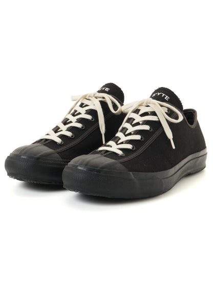 S'YTE LOGO COTTON CANVAS SNEAKERS - ORIGIN