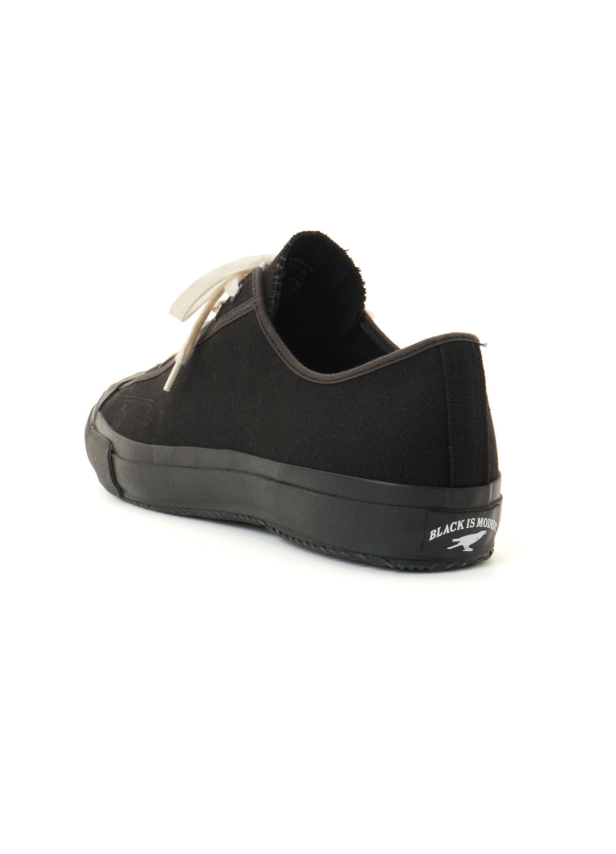 S'YTE LOGO COTTON CANVAS SNEAKERS - ORIGIN