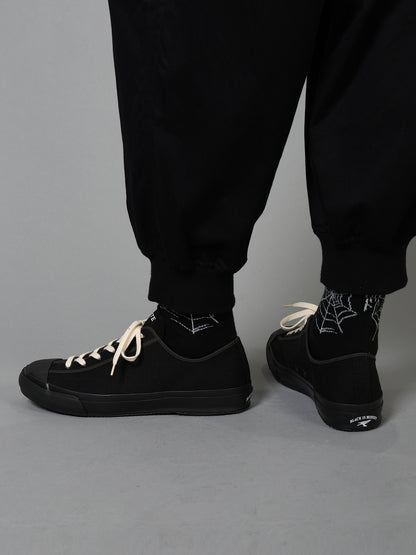 S'YTE LOGO COTTON CANVAS SNEAKERS - ORIGIN
