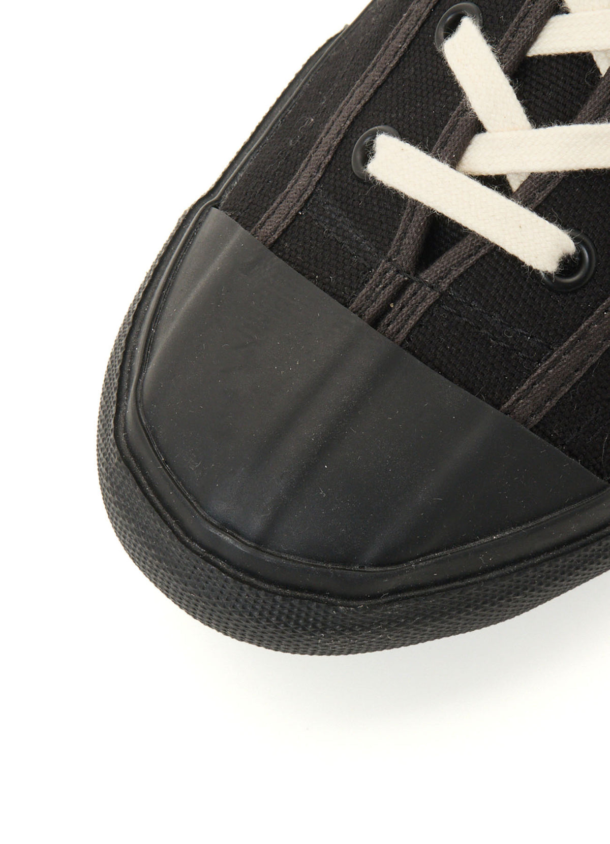 S'YTE LOGO COTTON CANVAS SNEAKERS - ORIGIN