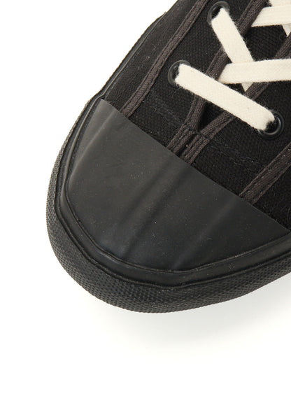 S'YTE LOGO COTTON CANVAS SNEAKERS - ORIGIN