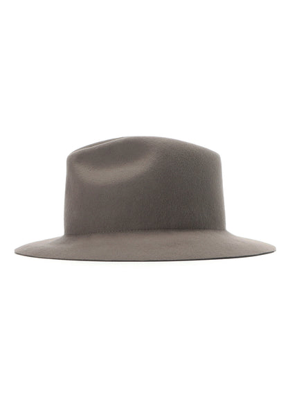 WOOL FELT LONG BRIM SOFT HAT