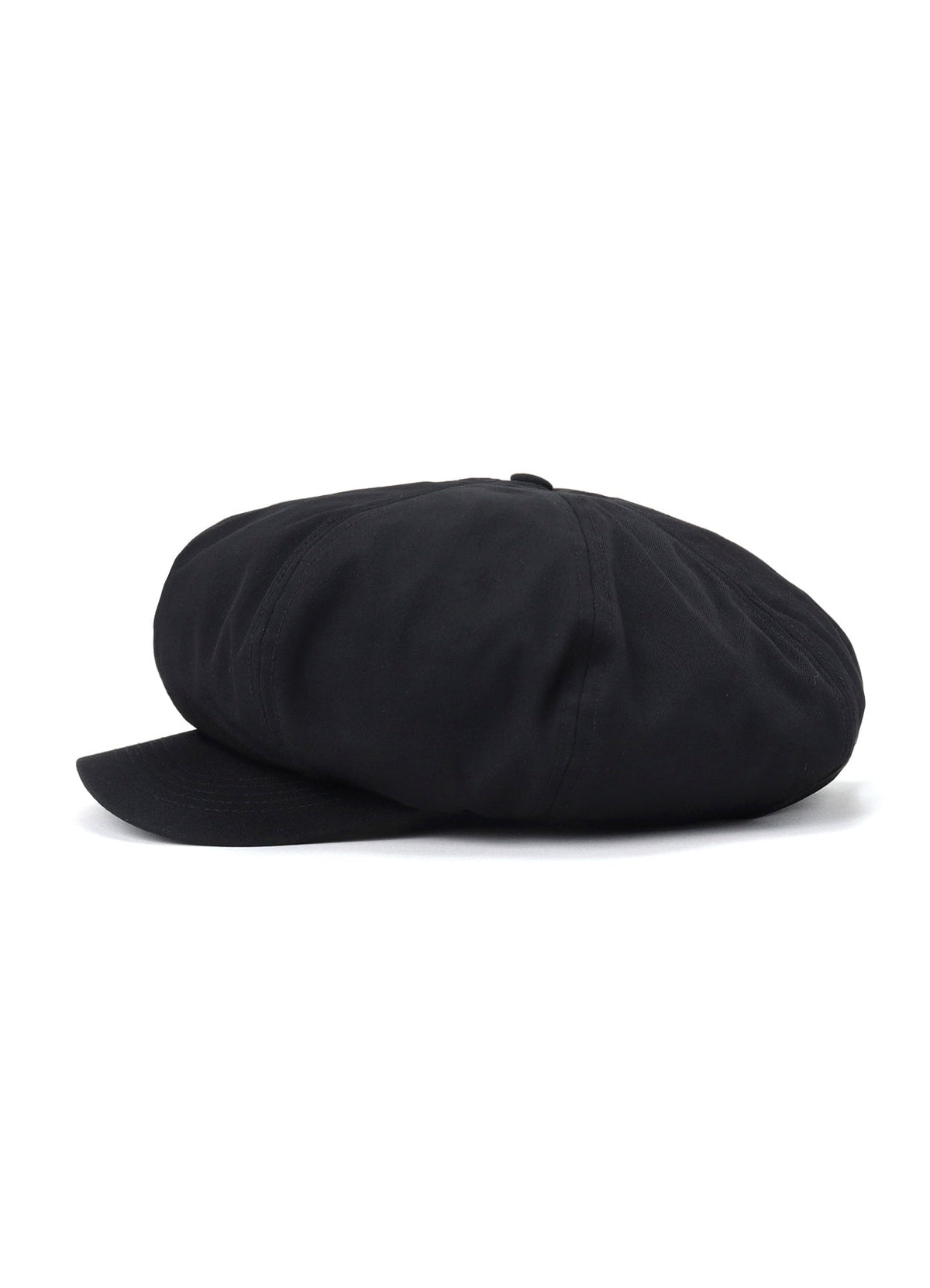WASHER WOOL GABARDINE CASQUETTE