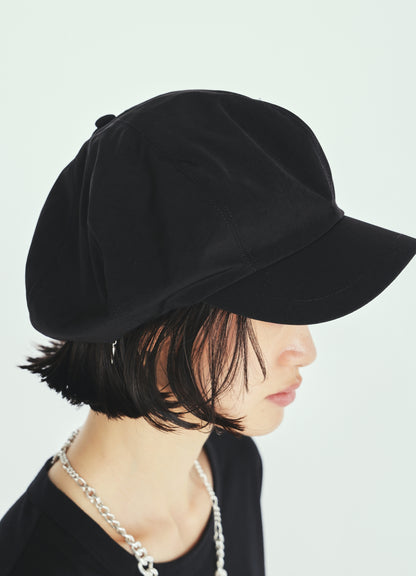 CREPE de CHINE CASQUETTE