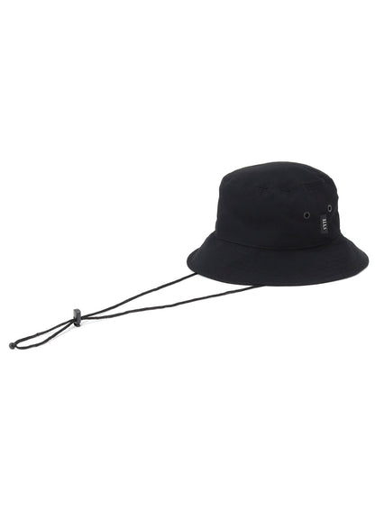 WASHER WOOL GABARDINE SAFARI HAT
