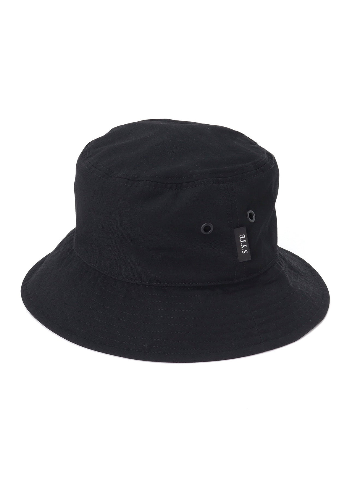 WASHER WOOL GABARDINE SAFARI HAT