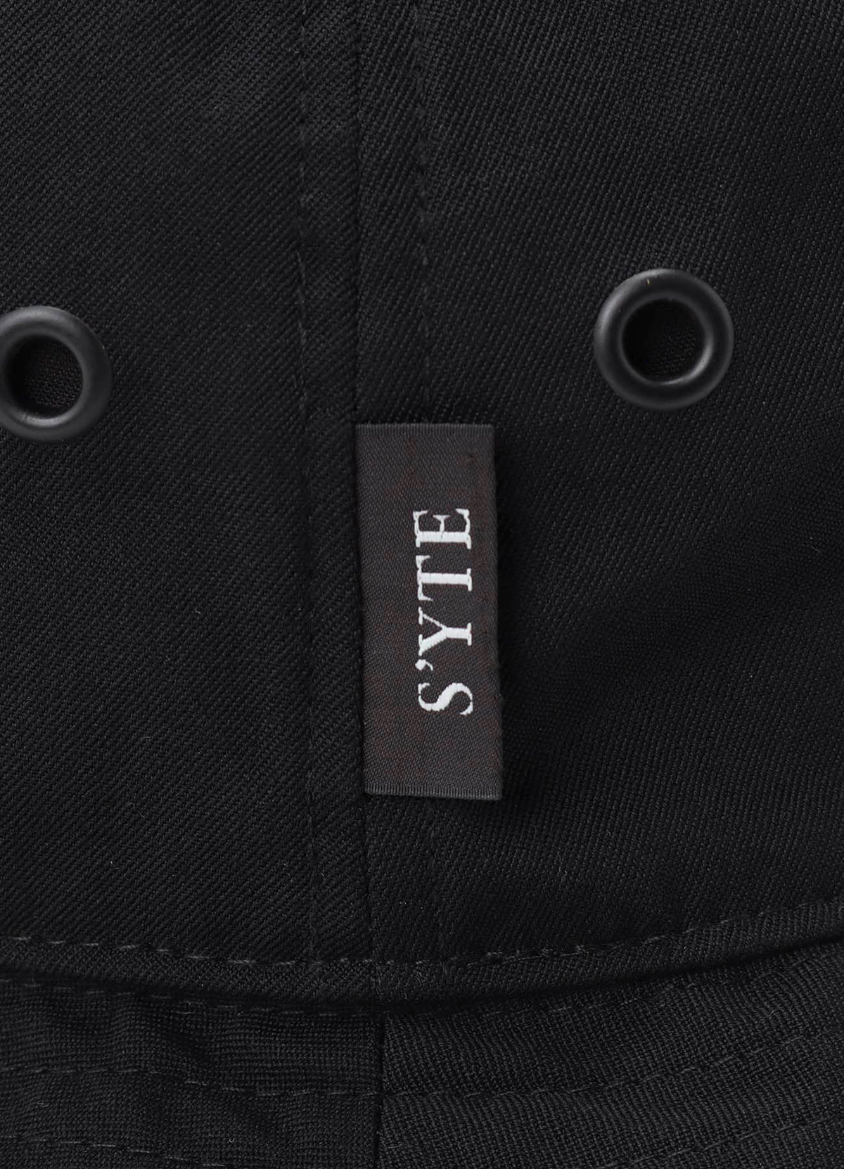 WASHER WOOL GABARDINE SAFARI HAT