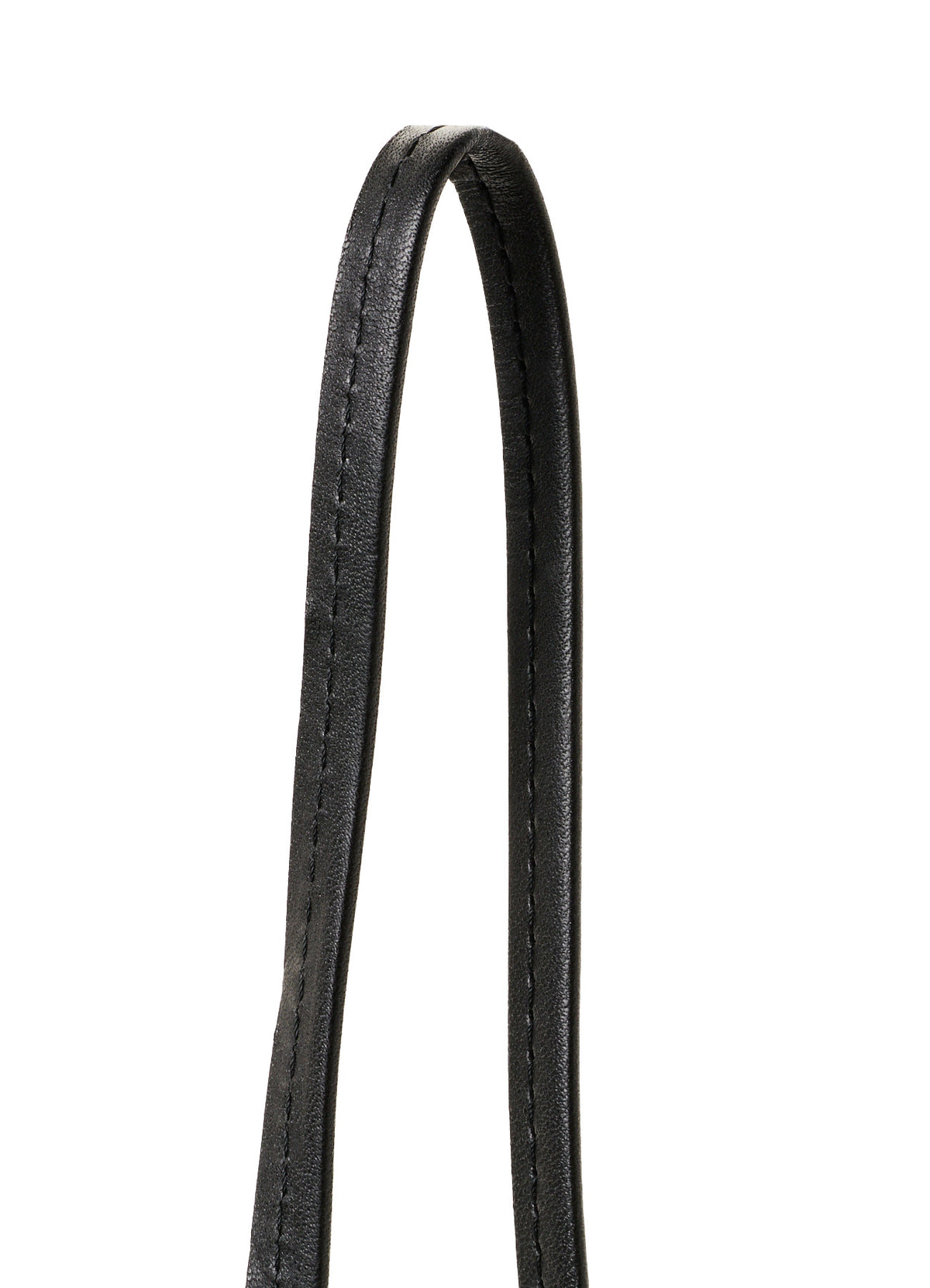 COW LEATHER FLAT SACOCHE