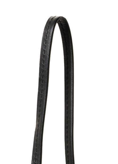 COW LEATHER FLAT SACOCHE