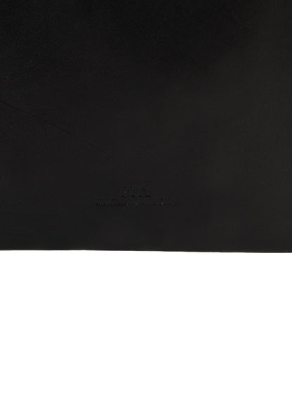 COW LEATHER FLAT SACOCHE