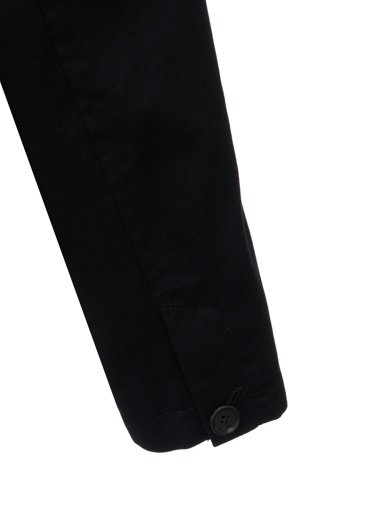 20/COTTON TWILL CROW PATCH JACKET