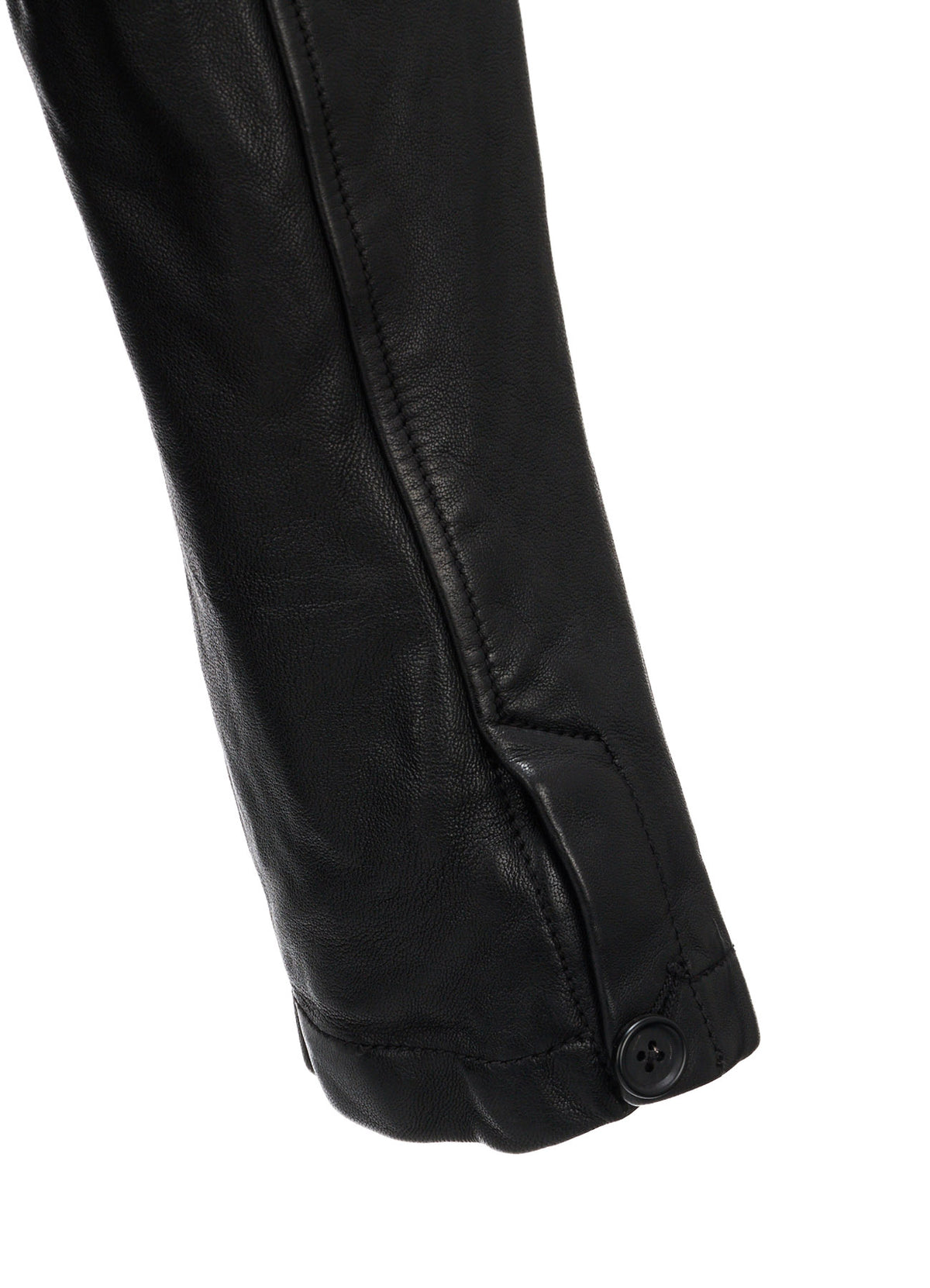 WASHED SHEEP LEATHER 3 POCKETS JACKET