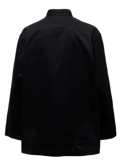 WEPON CLOTH TUFTED PUFFIN EMBROIDERY CHINA JACKET