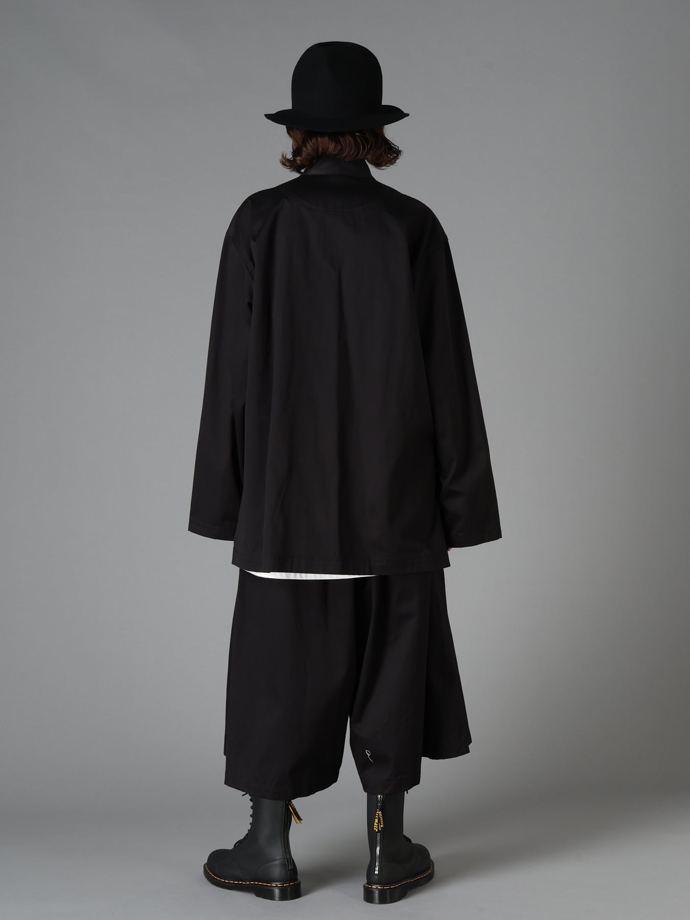 WEPON CLOTH TUFTED PUFFIN EMBROIDERY CHINA JACKET – THE SHOP YOHJI
