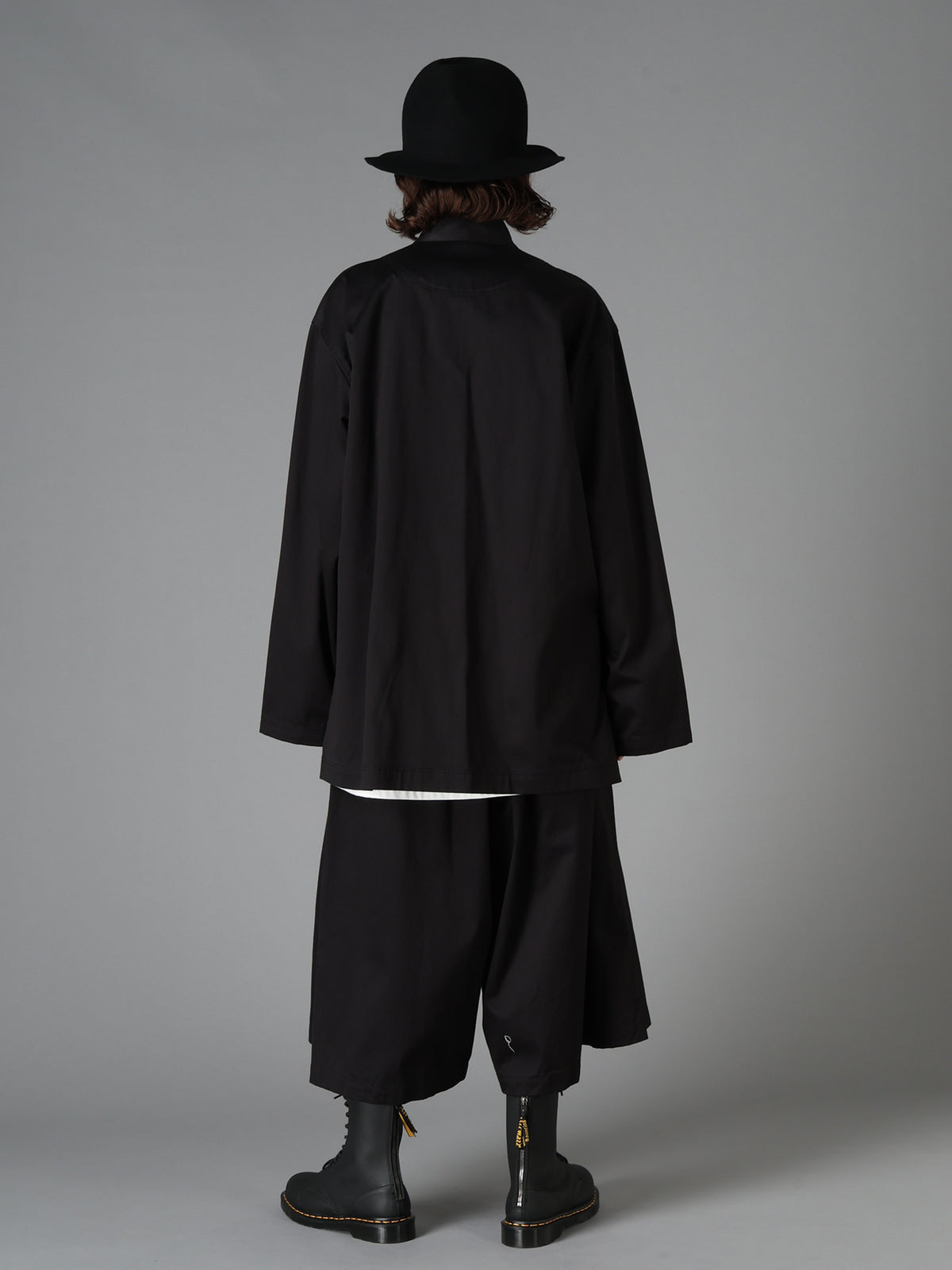WEPON CLOTH TUFTED PUFFIN EMBROIDERY CHINA JACKET
