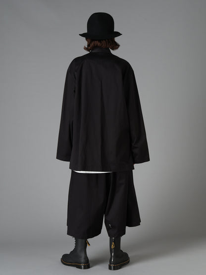 WEPON CLOTH TUFTED PUFFIN EMBROIDERY CHINA JACKET