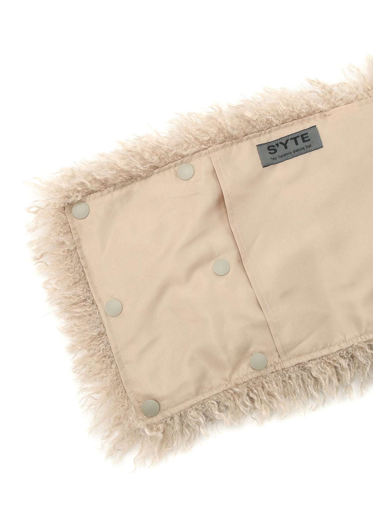 POUDRE ECO FUR NECK WARMER