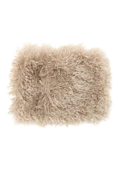 POUDRE ECO FUR NECK WARMER