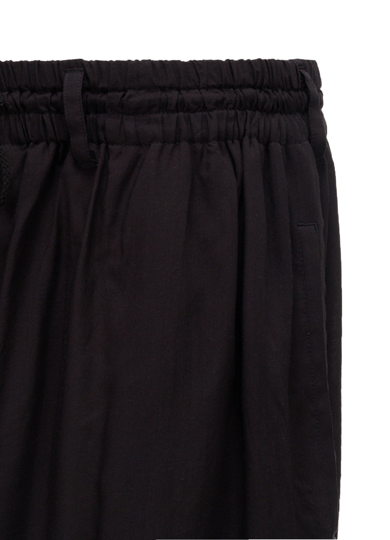 PATCHWORK FLOWER PRINT RAYON CULOTTE PANTS – THE SHOP YOHJI YAMAMOTO