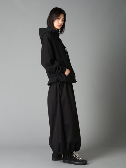 WEPON CLOTH HAKAMA BALLOON PANTS