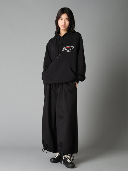WEPON CLOTH HAKAMA BALLOON PANTS